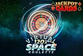 Virtual Space Roulette 120x